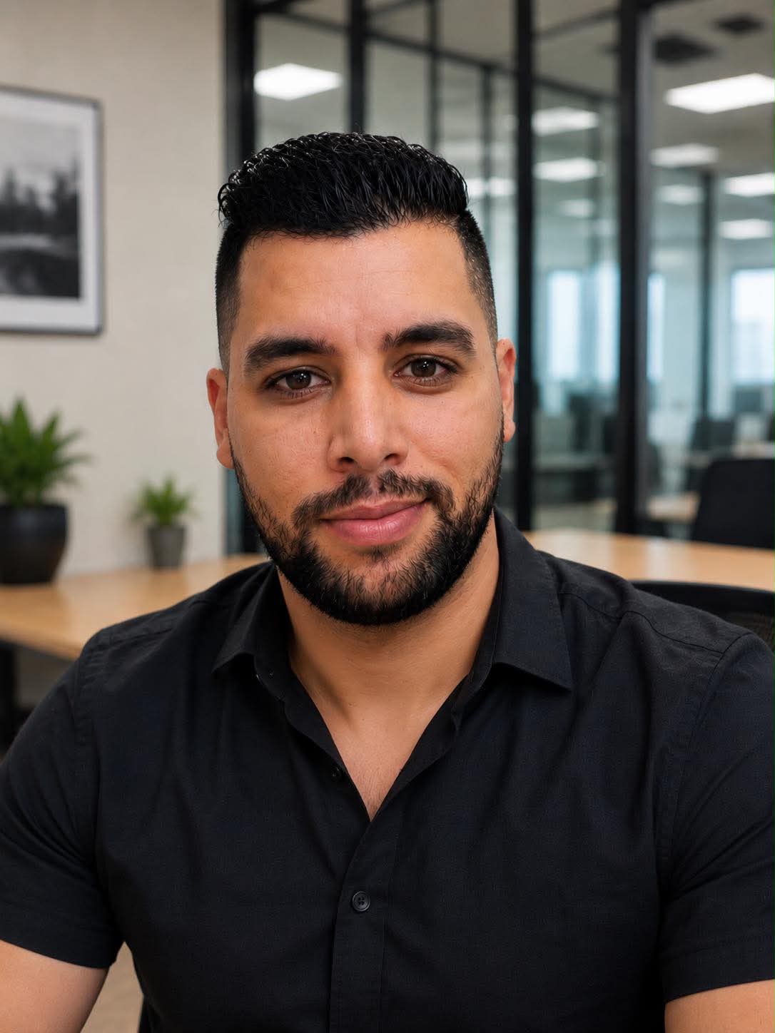 Oussama Dob, founder and CEO of BLYNO LLC